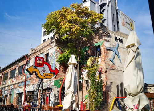 Fotografija 31 - Bukurešt- četiri dana, 2220 kuna: Pariz istoka itekako vrijedi posjetiti, pogotovo kad avionsku kartu platite 8 eura