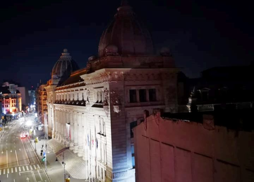 Fotografija 39 - Bukurešt- četiri dana, 2220 kuna: Pariz istoka itekako vrijedi posjetiti, pogotovo kad avionsku kartu platite 8 eura