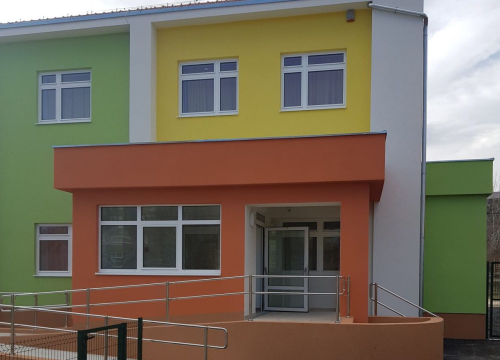 Gradu Kninu odobrena sredstva za sufinanciranje troškova Dječjeg vrtića Cvrčak