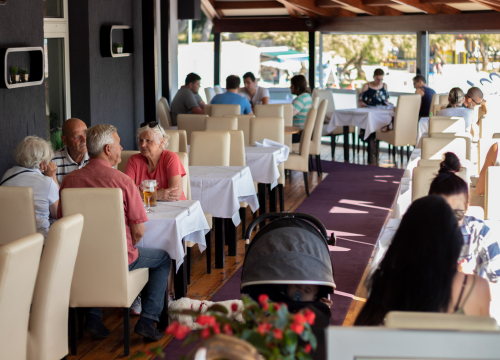 Vodički restoran Scala prava je gastro oaza: Ugrijte se njihovim domaćim jelima!