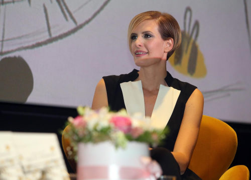 Promocija dvije knjige Nastje Kulović u šibenskoj Gradskoj knjižnici