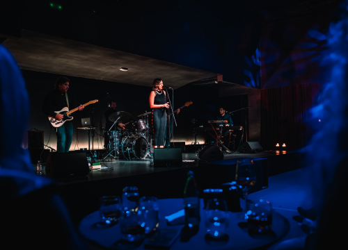 Fotografija 12 - Natali Dizdar u ‘Arsenu’ u suzama otpjevala Arsenovu Zamijenit ću te gorim i proslavila 20 godina karijere