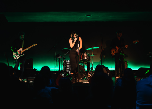 Fotografija 15 - Natali Dizdar u ‘Arsenu’ u suzama otpjevala Arsenovu Zamijenit ću te gorim i proslavila 20 godina karijere