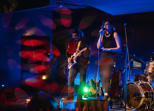 Fotografija 19 - Natali Dizdar u ‘Arsenu’ u suzama otpjevala Arsenovu Zamijenit ću te gorim i proslavila 20 godina karijere