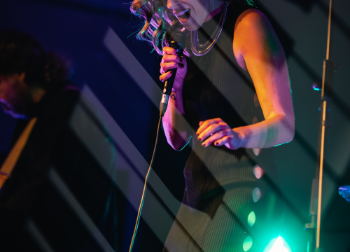 Fotografija 27 - Natali Dizdar u ‘Arsenu’ u suzama otpjevala Arsenovu Zamijenit ću te gorim i proslavila 20 godina karijere