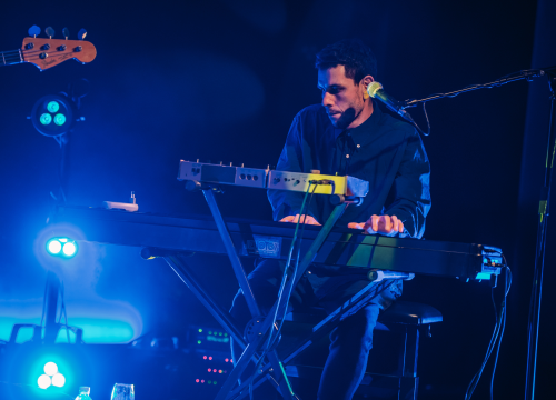 Fotografija 26 - Natali Dizdar u ‘Arsenu’ u suzama otpjevala Arsenovu Zamijenit ću te gorim i proslavila 20 godina karijere