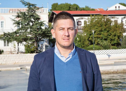 Karlo Klarin objavio kandidaturu za predsjednika županijskog SDP-a