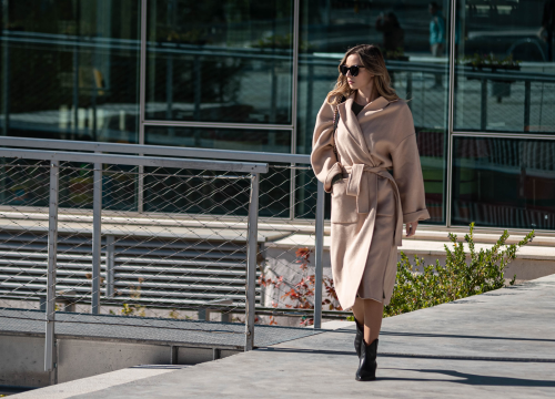 Fotografija 3 - Dame iz đira po gradu pokazale kako kombinirati klasične i trendi komade