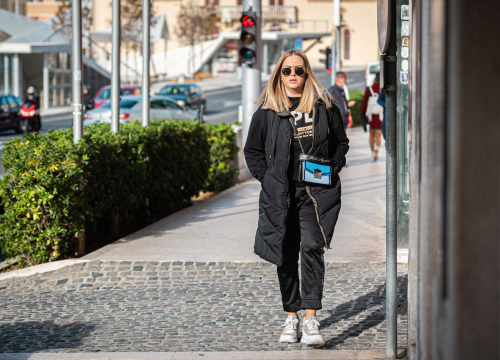 Fotografija 7 - Dame iz đira po gradu pokazale kako kombinirati klasične i trendi komade