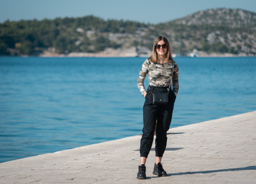 Fotografija 10 - Dame iz đira po gradu pokazale kako kombinirati klasične i trendi komade