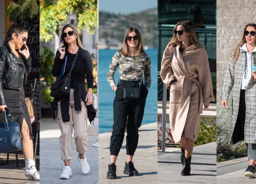 Dame iz đira po gradu pokazale kako kombinirati klasične i trendi komade