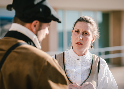 Fotografija 5 - Od brudetože, priko buklije do dišpetože: Šibenski vodiči odličnom turom do suza nasmijali sugrađane