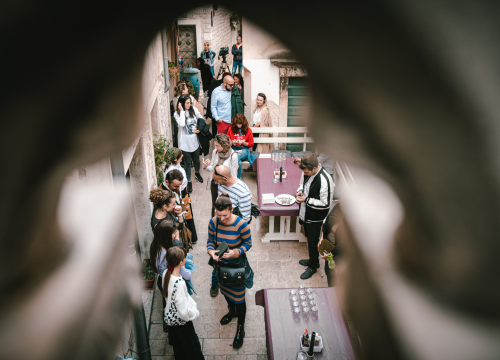 Fotografija 34 - Od brudetože, priko buklije do dišpetože: Šibenski vodiči odličnom turom do suza nasmijali sugrađane