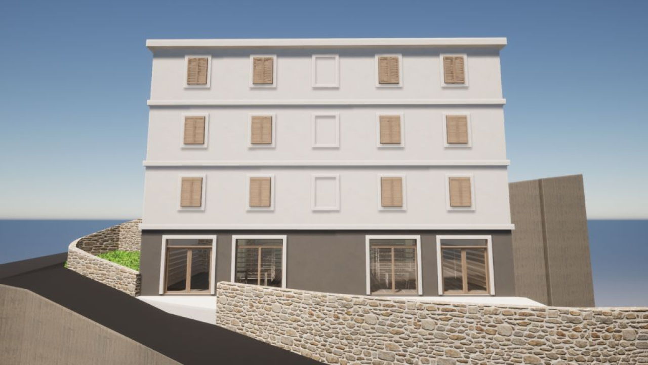 Gradu Kninu prošla dva projekta na tvrđavi i u starom gradu vrijedna 33 milijuna kuna