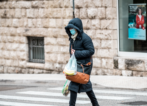 U županiji testirano 36 osoba:  Tek jedna pozitivna, ali u samoizolaciji imamo 1319 građana