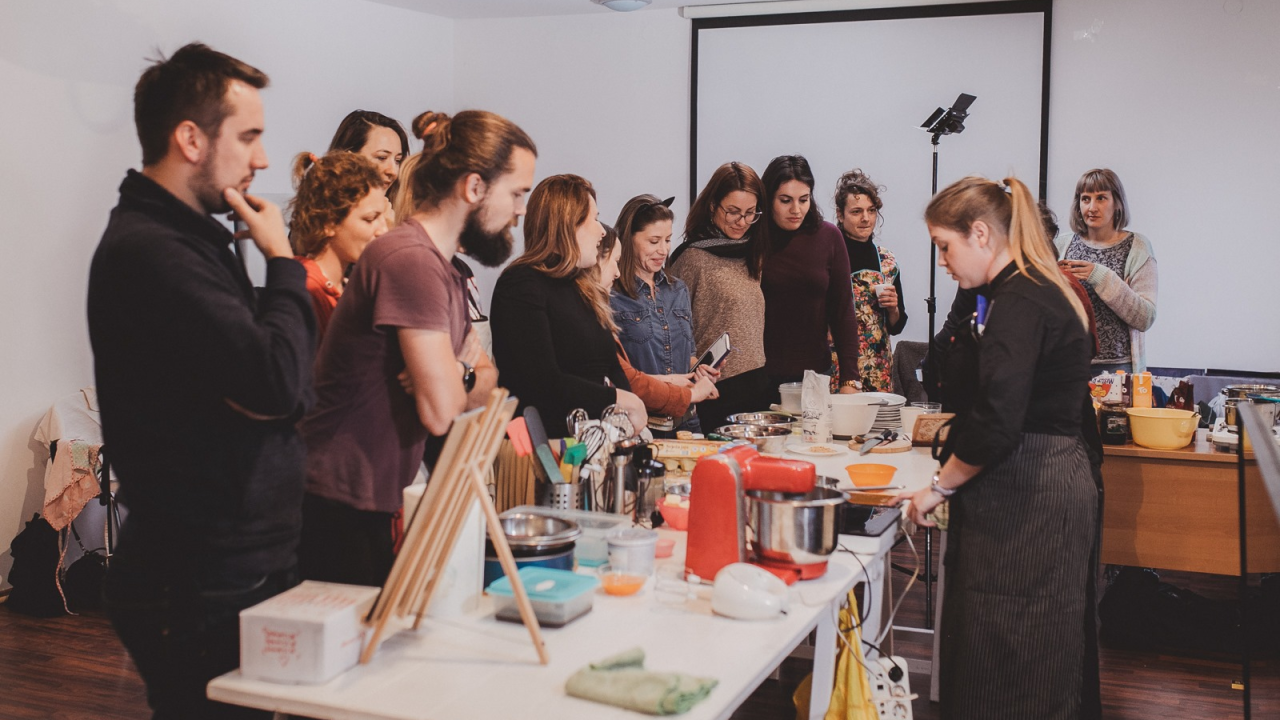 Počinju kuharske radionice jednostavnih jela u Nari, prva je ‘Juhuhu juhaa’!