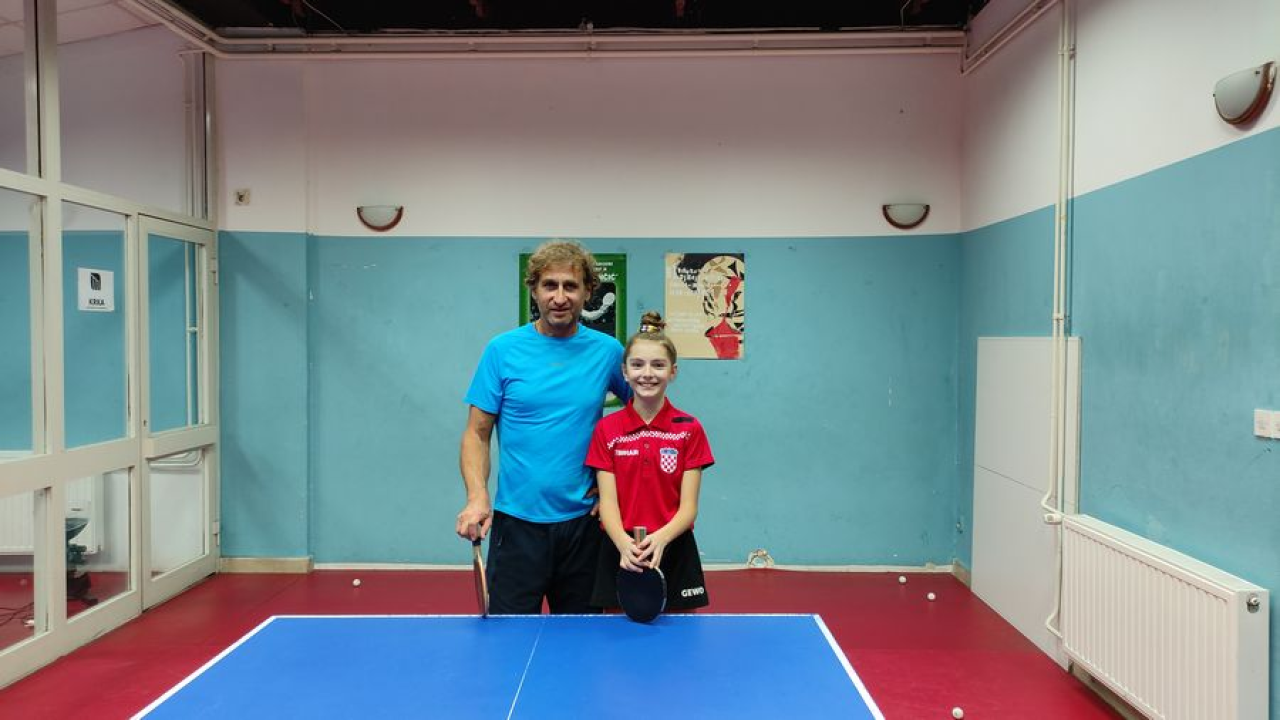 Uspjeh STK Šibenik: Trener Damir Čular i Franka Miškić pozvani u reprezentaciju Hrvatske