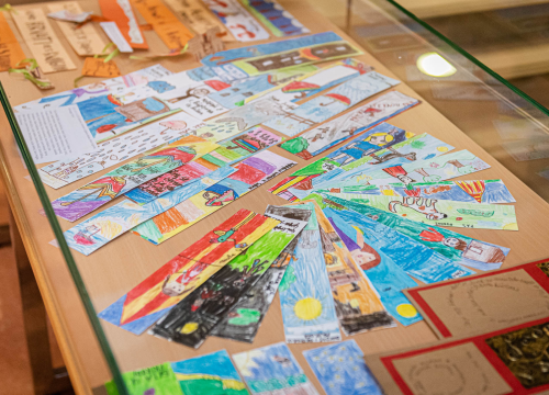 Fotografija 3 - Otvorena izložba straničnika: 'Šibenik je još 1998. posijao sjeme ovakvih natječaja'