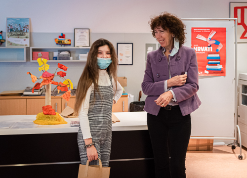 Fotografija 4 - Otvorena izložba straničnika: 'Šibenik je još 1998. posijao sjeme ovakvih natječaja'