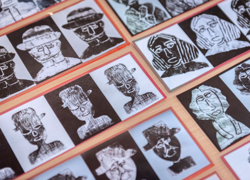 Fotografija 7 - Otvorena izložba straničnika: 'Šibenik je još 1998. posijao sjeme ovakvih natječaja'