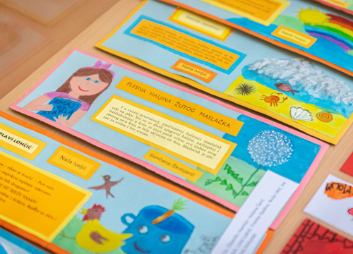 Fotografija 10 - Otvorena izložba straničnika: 'Šibenik je još 1998. posijao sjeme ovakvih natječaja'