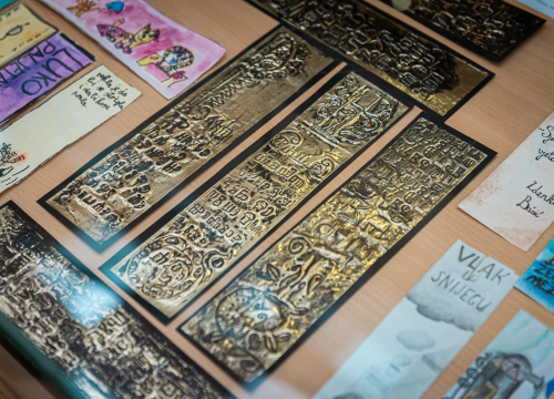 Fotografija 17 - Otvorena izložba straničnika: 'Šibenik je još 1998. posijao sjeme ovakvih natječaja'