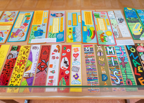 Fotografija 18 - Otvorena izložba straničnika: 'Šibenik je još 1998. posijao sjeme ovakvih natječaja'