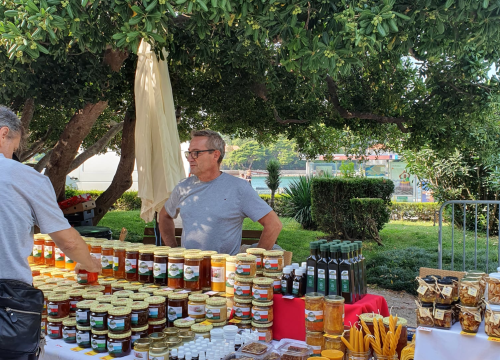 Fotografija 3 - Poznati Mediteranski sajam s vrhunskom ponudom zdrave prehrane dolazi u Šibenik!