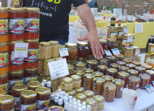 Fotografija 2 - Poznati Mediteranski sajam s vrhunskom ponudom zdrave prehrane dolazi u Šibenik!