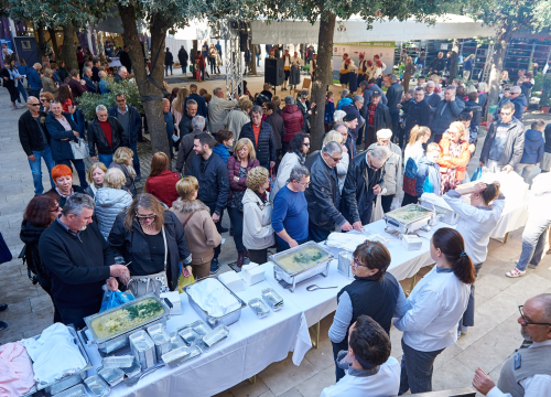 Fotografija 6 - Poznati Mediteranski sajam s vrhunskom ponudom zdrave prehrane dolazi u Šibenik!