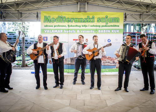 Fotografija 5 - Poznati Mediteranski sajam s vrhunskom ponudom zdrave prehrane dolazi u Šibenik!