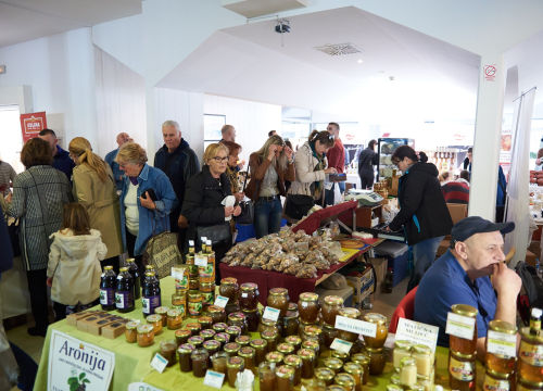 Fotografija 7 - Poznati Mediteranski sajam s vrhunskom ponudom zdrave prehrane dolazi u Šibenik!