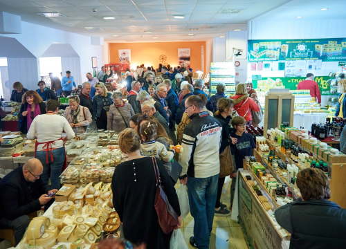 Fotografija 9 - Poznati Mediteranski sajam s vrhunskom ponudom zdrave prehrane dolazi u Šibenik!