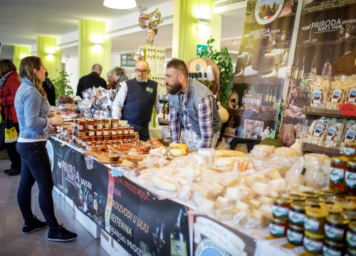 Fotografija 8 - Poznati Mediteranski sajam s vrhunskom ponudom zdrave prehrane dolazi u Šibenik!