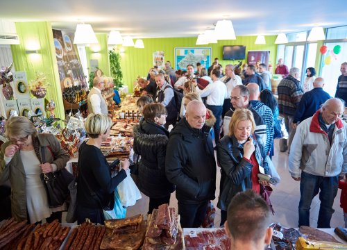 Fotografija 13 - Poznati Mediteranski sajam s vrhunskom ponudom zdrave prehrane dolazi u Šibenik!