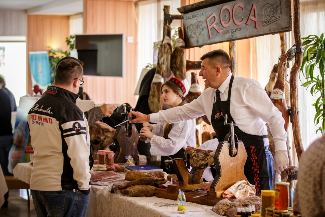 Poznati Mediteranski sajam s vrhunskom ponudom zdrave prehrane dolazi u Šibenik!