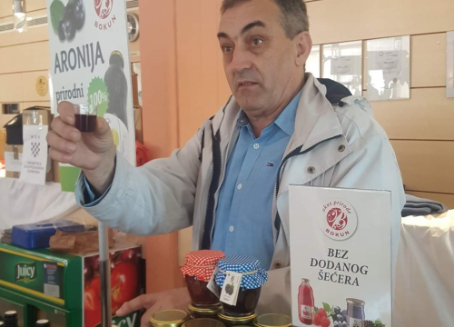 Fotografija 18 - Poznati Mediteranski sajam s vrhunskom ponudom zdrave prehrane dolazi u Šibenik!