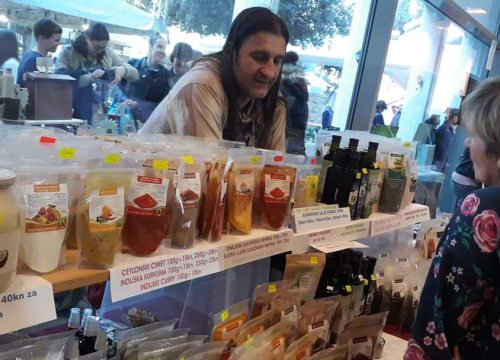 Fotografija 20 - Poznati Mediteranski sajam s vrhunskom ponudom zdrave prehrane dolazi u Šibenik!