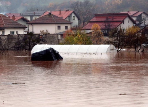 Stanje u BiH nakon poplava stabilnije, nije bilo žrtava