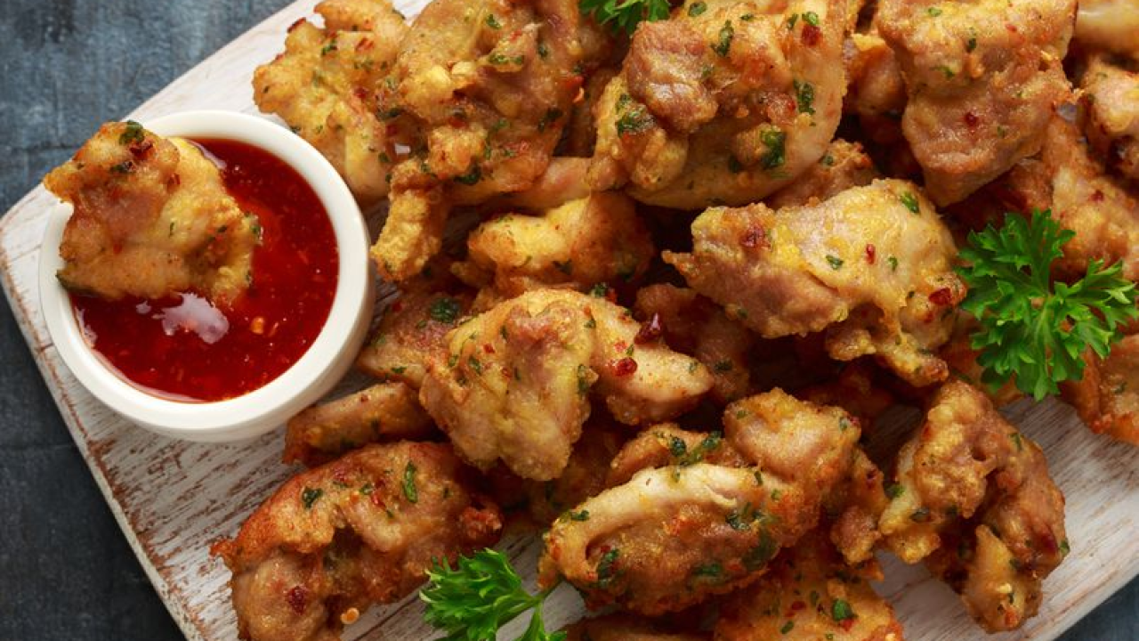 Perzijska piletina: Recept za pohanu fantaziju koju ćete poželjeti reprizirati