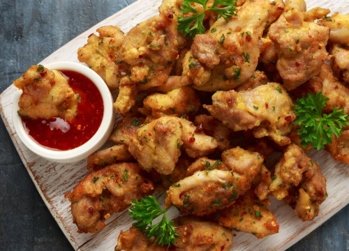 Perzijska piletina: Recept za pohanu fantaziju koju ćete poželjeti reprizirati