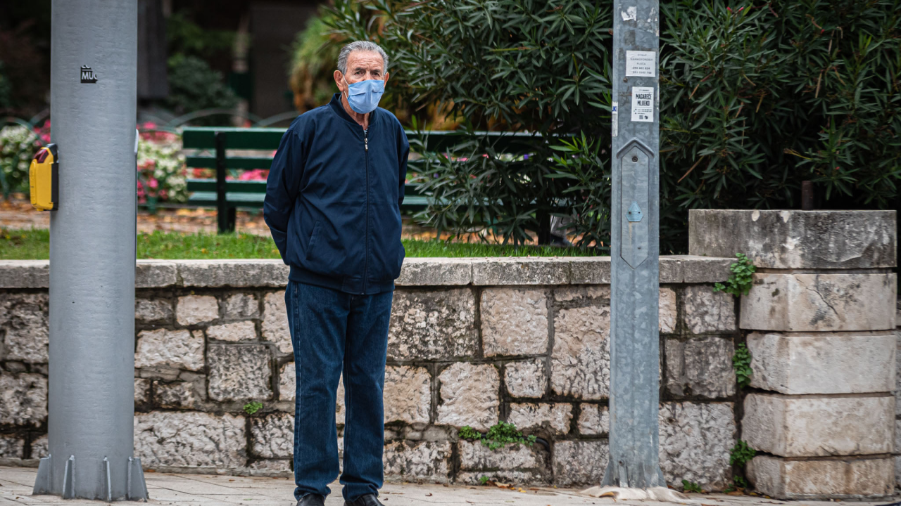 U županiji danas nema novooboljelih, u kninskoj bolnici preminule tri osobe