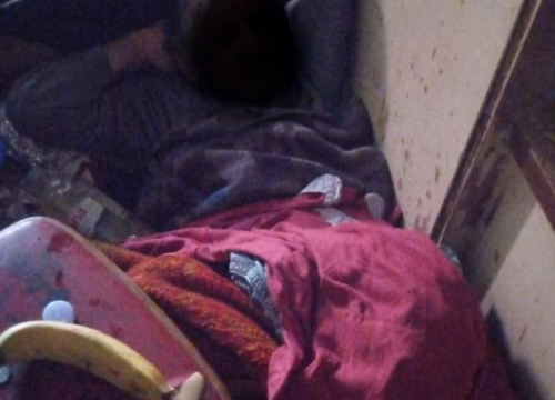 Fotografija 3 - Bolesnom Skradinjaninu koji živi u neljudskim uvjetima Grad će pomoći kad izađe iz bolnice: 'To je naša dužnost'