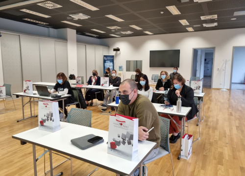 Fotografija 3 - Održana rasprava o pravnim aspektima na hrvatskom tržištu rada: Od zaštite na radu do autorskih prava