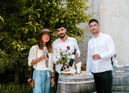 Dani otvorenih kušaonica: Martinje na dalmatinski u vinarijama Šibensko-kninske županije