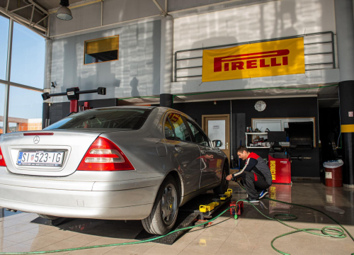 Fotografija 7 - U Inchu Šibenik nabavite zimske gume po super cijenama!