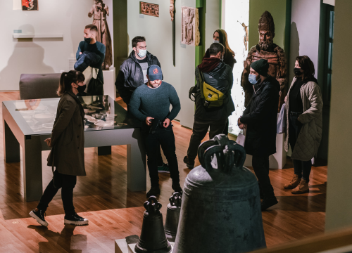 Fotografija 3 - U sklopu projekta Tourism4all u Šibeniku borave projektni partneri iz Italije i susjednih županija