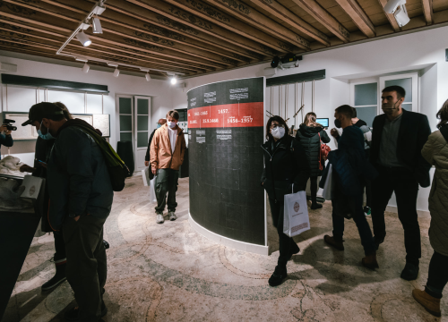 Fotografija 8 - U sklopu projekta Tourism4all u Šibeniku borave projektni partneri iz Italije i susjednih županija