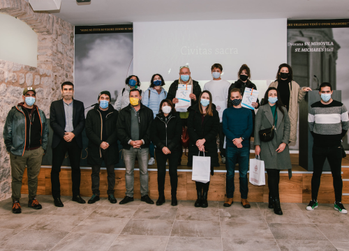 Fotografija 9 - U sklopu projekta Tourism4all u Šibeniku borave projektni partneri iz Italije i susjednih županija