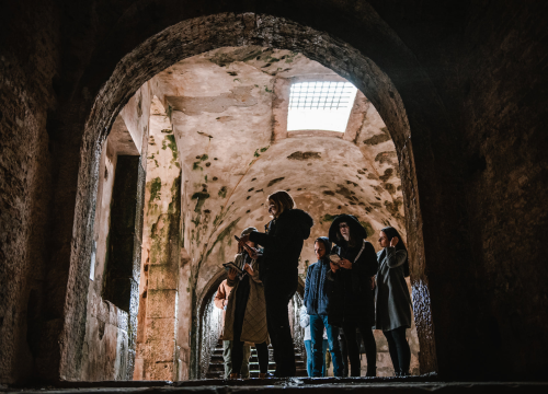 Fotografija 12 - U sklopu projekta Tourism4all u Šibeniku borave projektni partneri iz Italije i susjednih županija